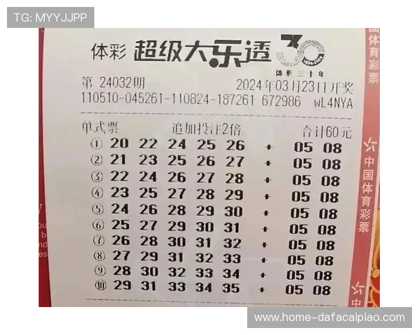 掌握彩票投注技巧与选号策略提高中奖几率全解析